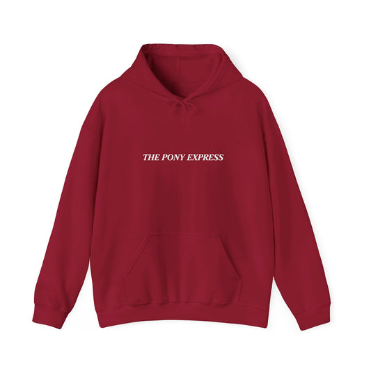 Pony Express Hoodie