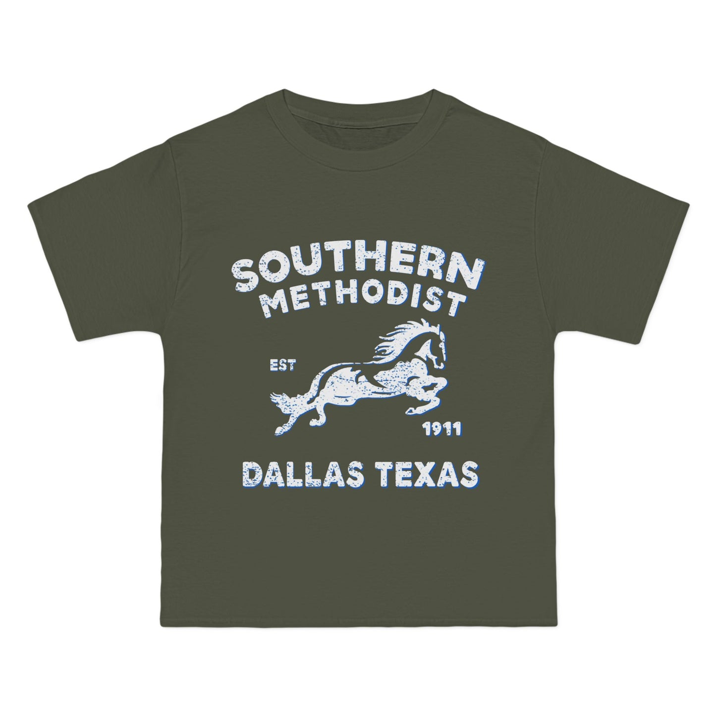 SMU Ponies Tee