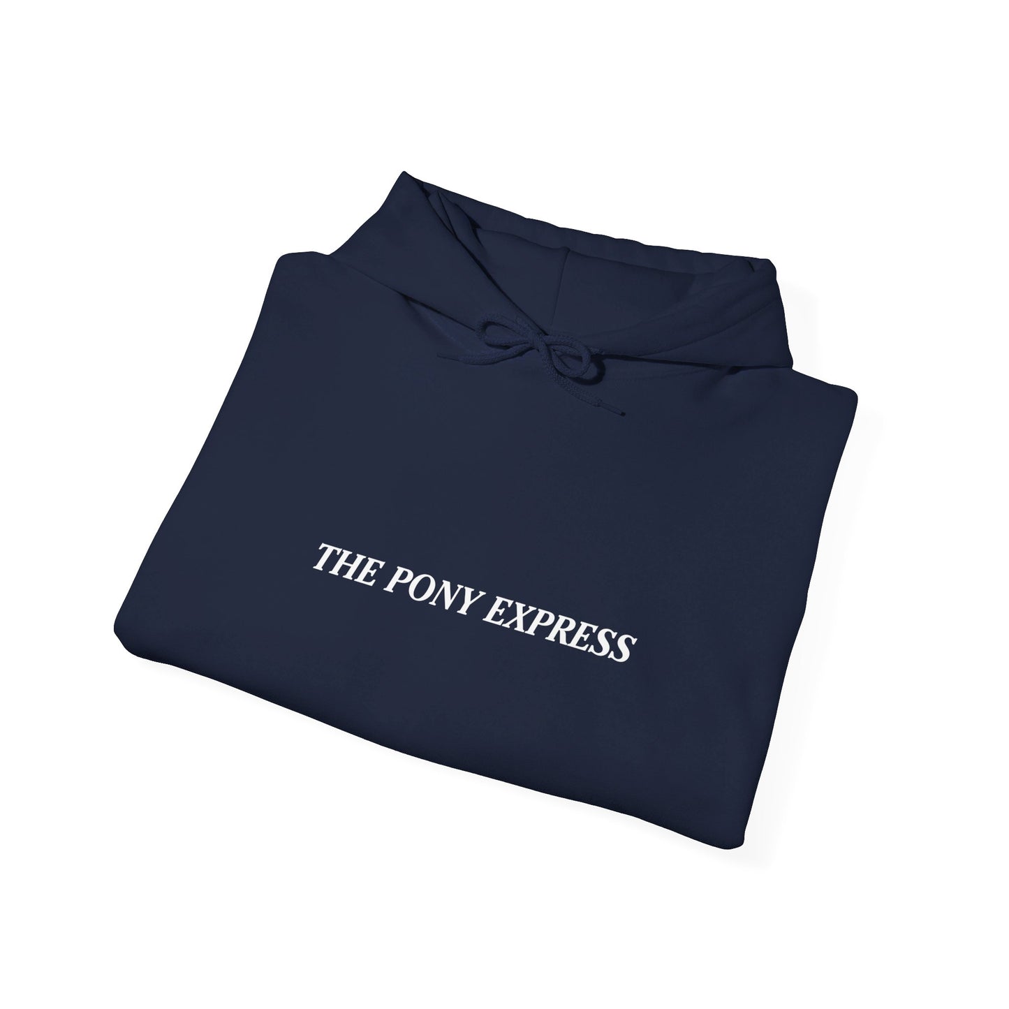 Pony Express Hoodie