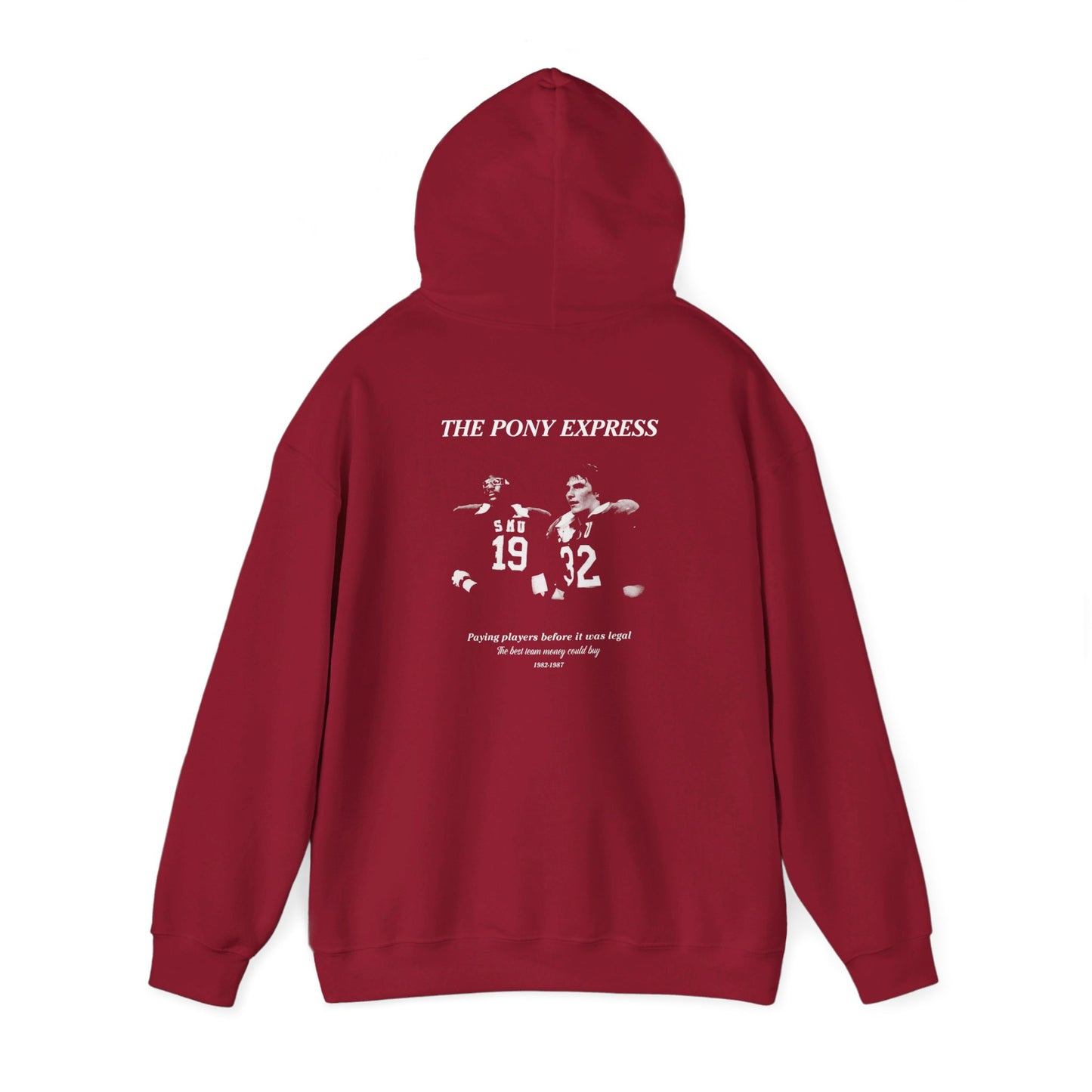 Pony Express Hoodie