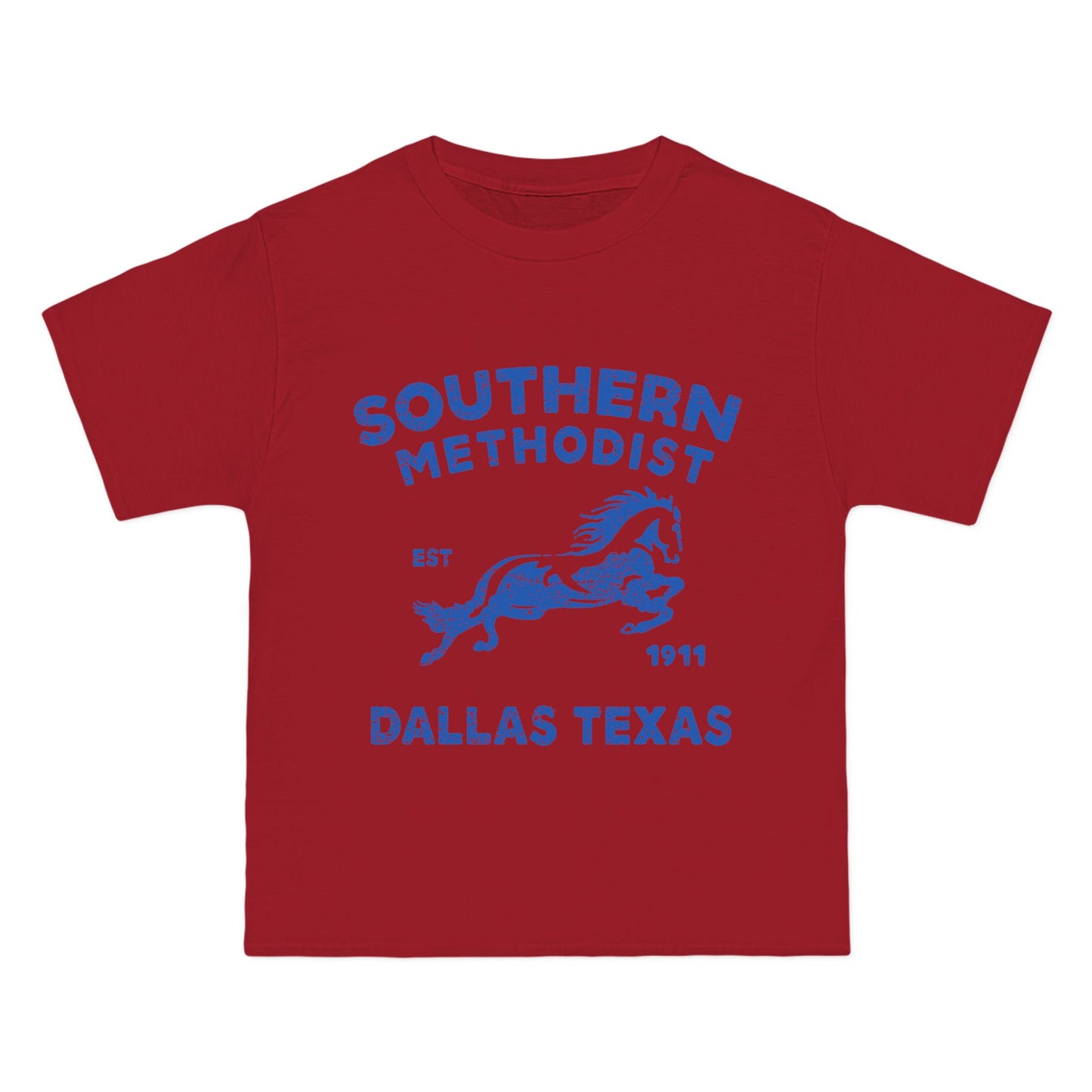 SMU Ponies Tee