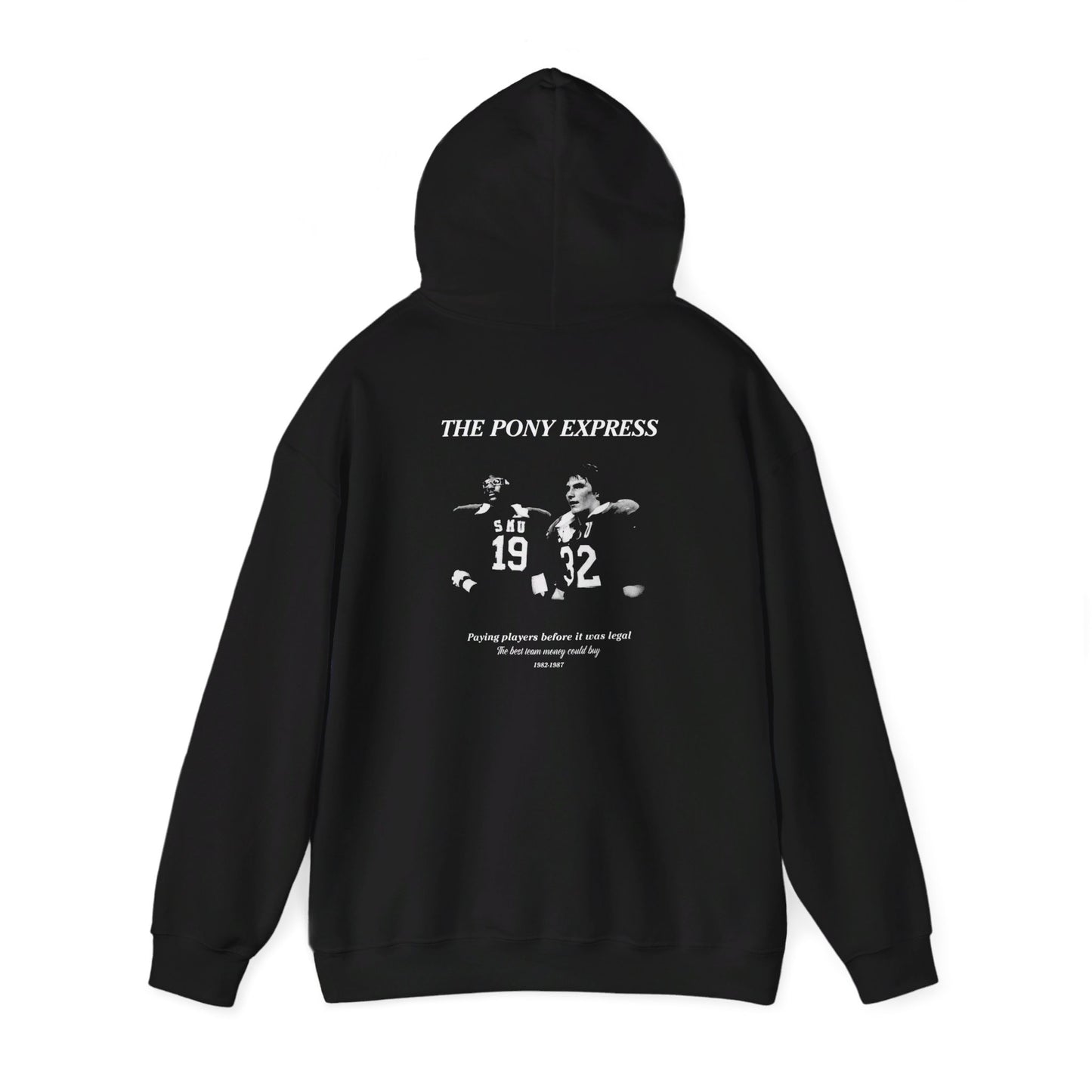 Pony Express Hoodie