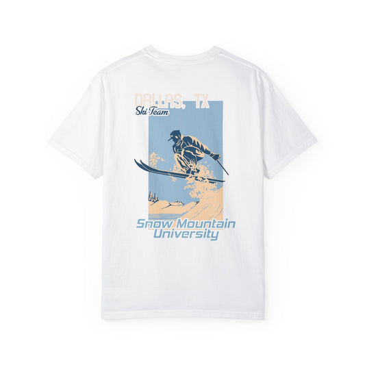 Snow Mountain University Tee