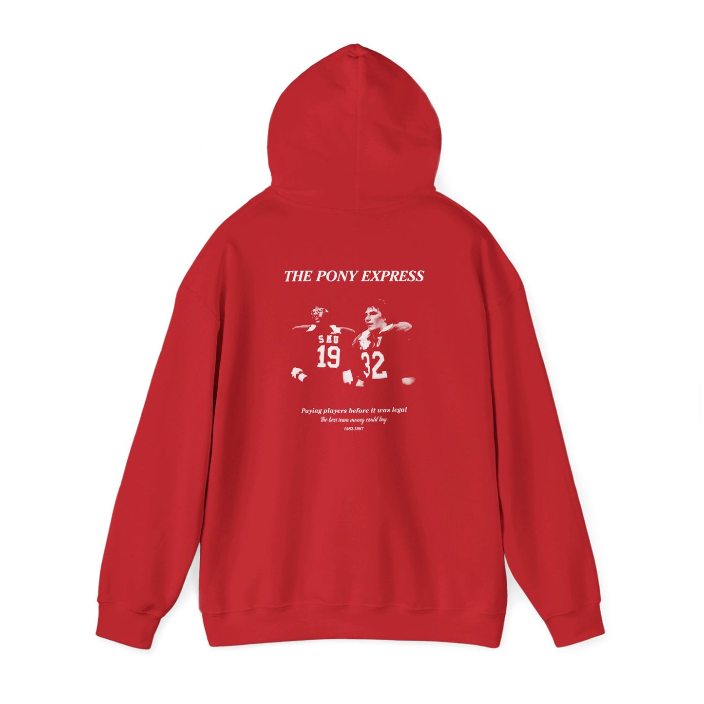 Pony Express Hoodie