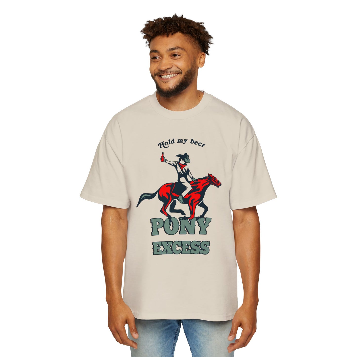 Pony Excess Tee