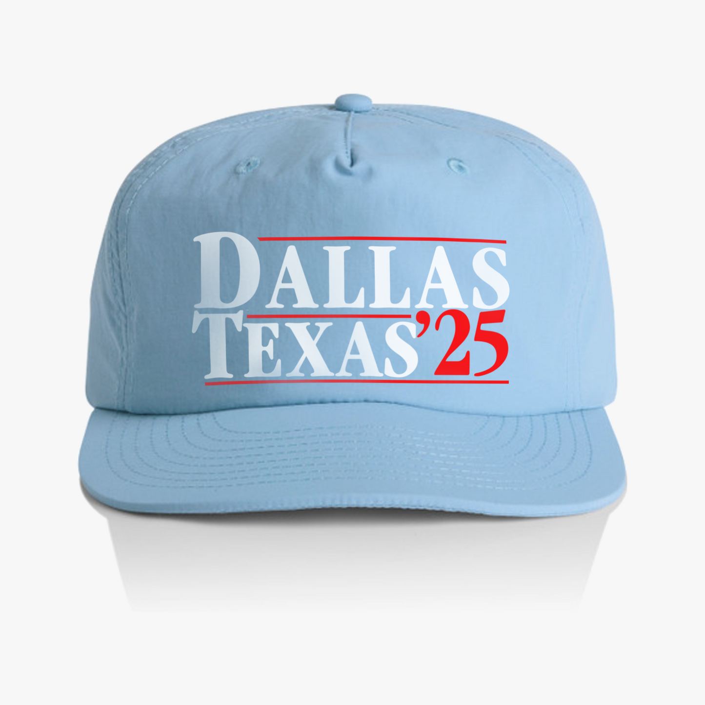 Dallas Texas '25 Surf Cap