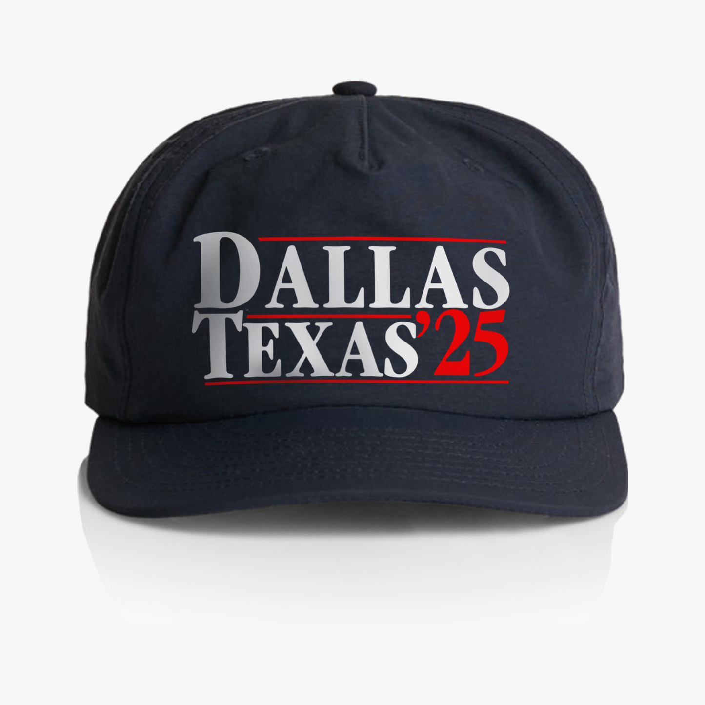 Dallas Texas '25 Surf Cap