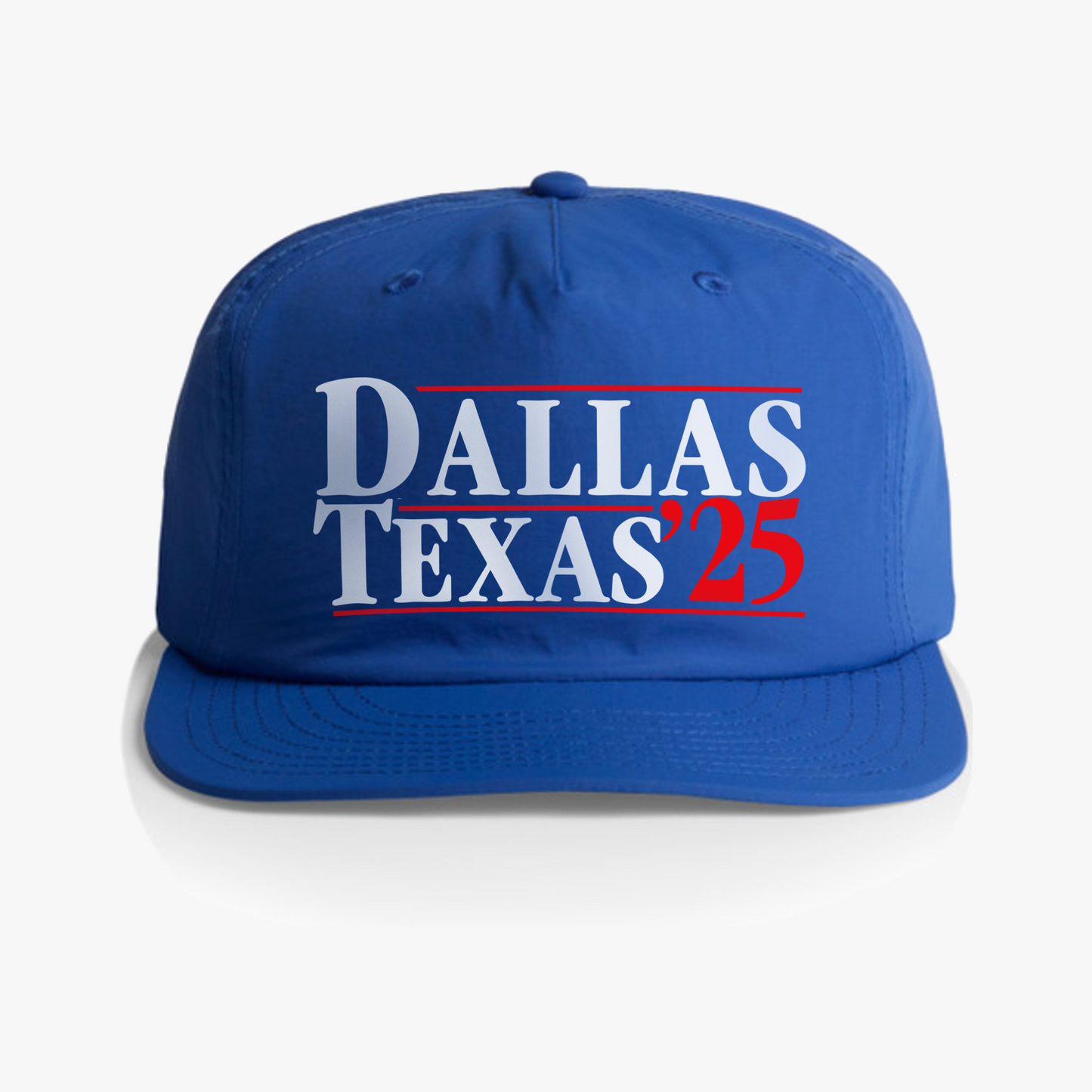 Dallas Texas '25 Surf Cap